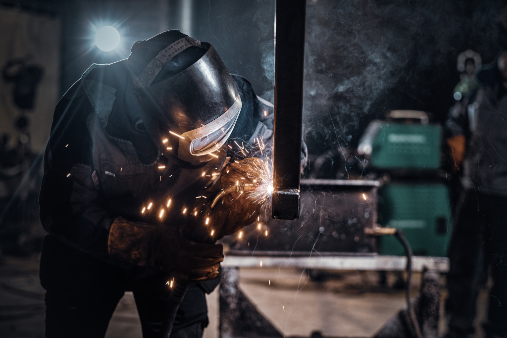 N
