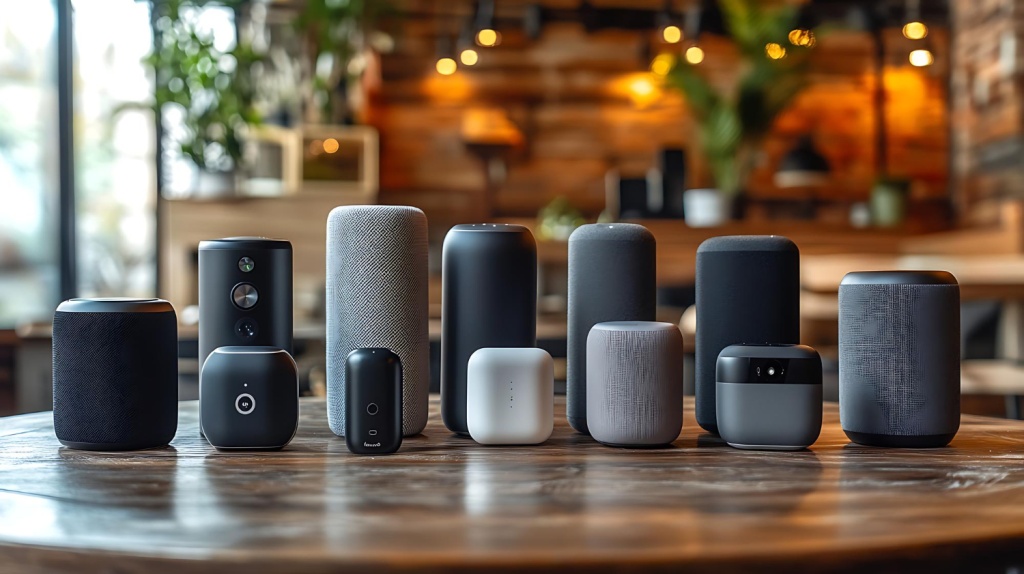 В России на 49% подскочили продажи умных колонок