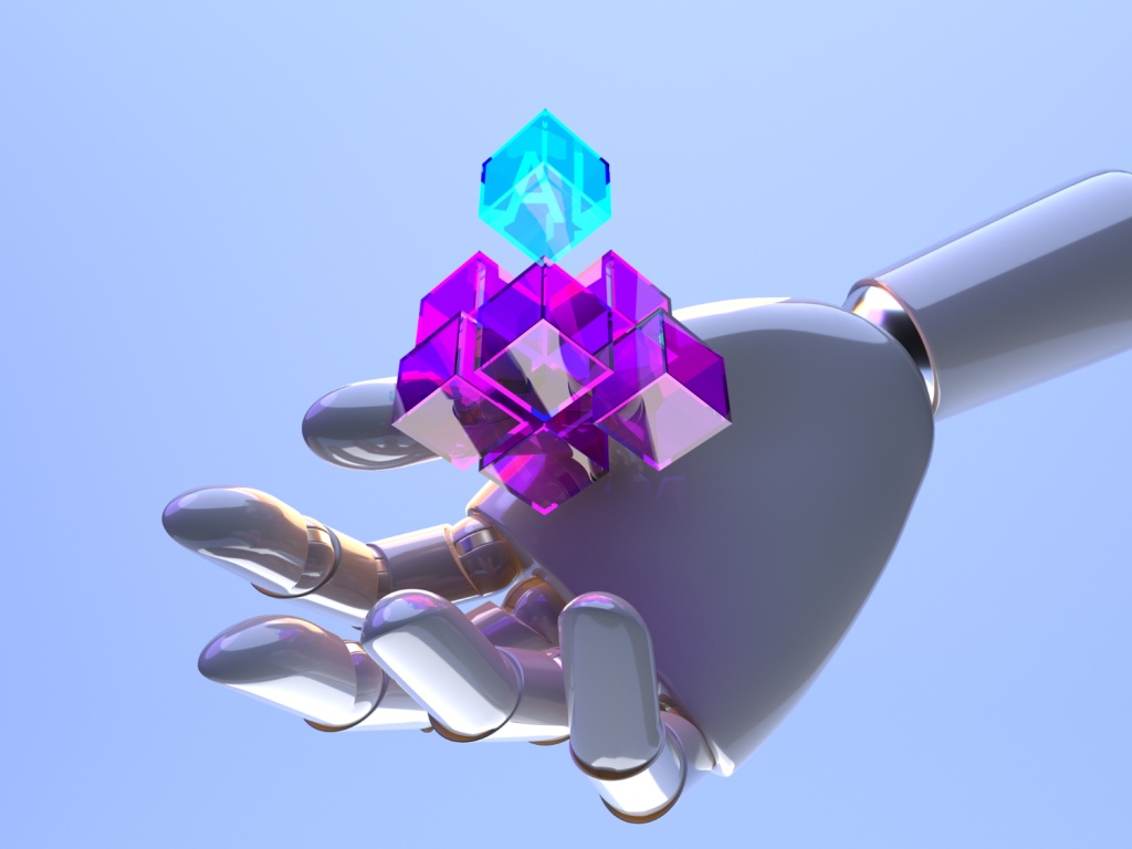 Для вологодских школьников провели мастер-класс по использованию нейросетей для создания 3D-объектов