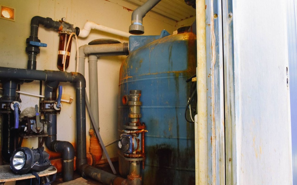 Председатель Совета депутатов Пушкинского проверил качество водоснабжения в Зеленоградском