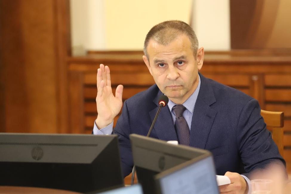 Игорь Умербаев: пять-шесть муниципальных районов Новосибирской области готовы стать округами Игорь Умербаев: пять-шесть муниципальных районов Новосибирской области готовы стать округами