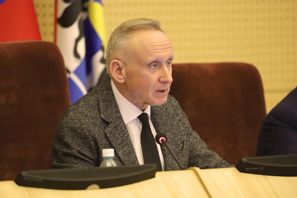 Депутаты ЗАКСа Новосибирской области поддержали кандидатуру бизнес-омбудсмена Депутаты ЗАКСа Новосибирской области поддержали кандидатуру бизнес-омбудсмена