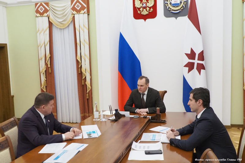 Благодаря инвестициям Ковылкинский электромеханический завод обновил станки и провёл масштабную модернизацию производства Благодаря инвестициям Ковылкинский электромеханический завод обновил станки и провёл масштабную модернизацию производства