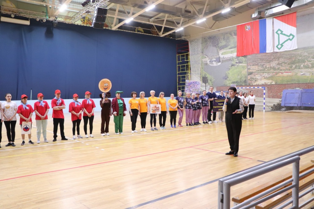 В Волоколамске прошла традиционная спартакиада для педагогов В Волоколамске прошла традиционная спартакиада для педагогов