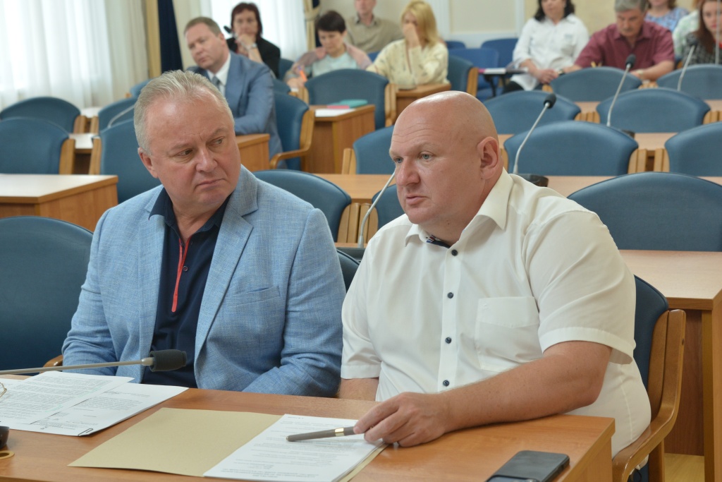 Лифты под контролем: в Воронеже ускоряют замену устаревшего оборудования в многоквартирных домах