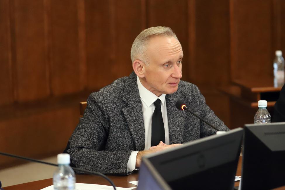 Депутаты ЗАКСа Новосибирской области поддержали кандидатуру Андрея Панфёрова на должность Уполномоченного по защите прав предпринимателей 