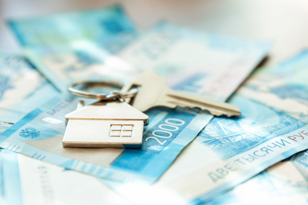 Центробанк фиксирует рост ипотечного кредитования