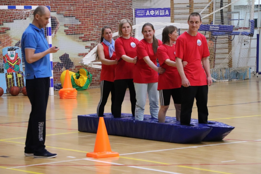 В Волоколамске прошла традиционная спартакиада для педагогов В Волоколамске прошла традиционная спартакиада для педагогов