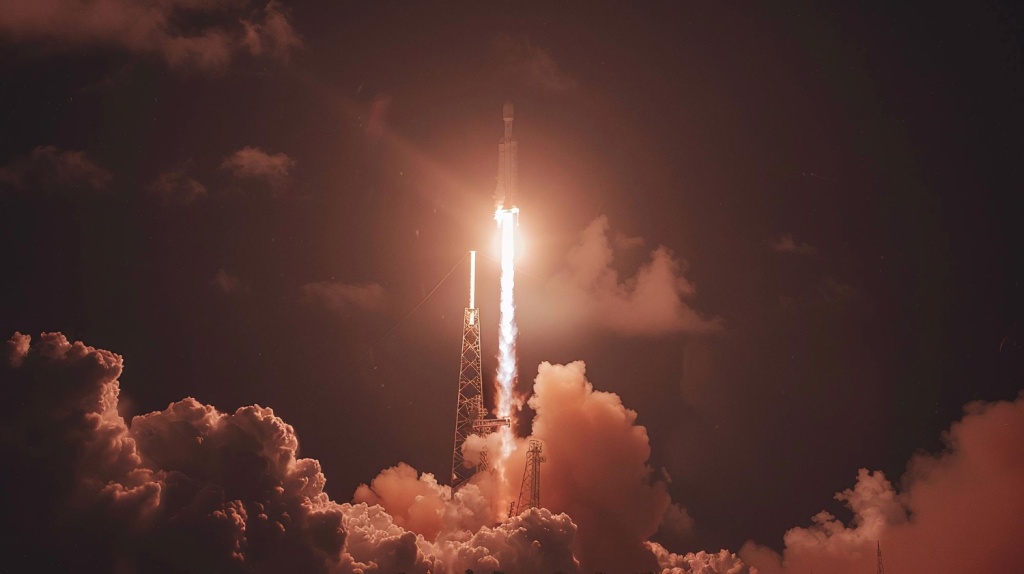 SpaceX и Nvidia выводят ИИ в космос: компания ищет $40 млрд SpaceX и Nvidia выводят ИИ в космос: компания ищет $40 млрд