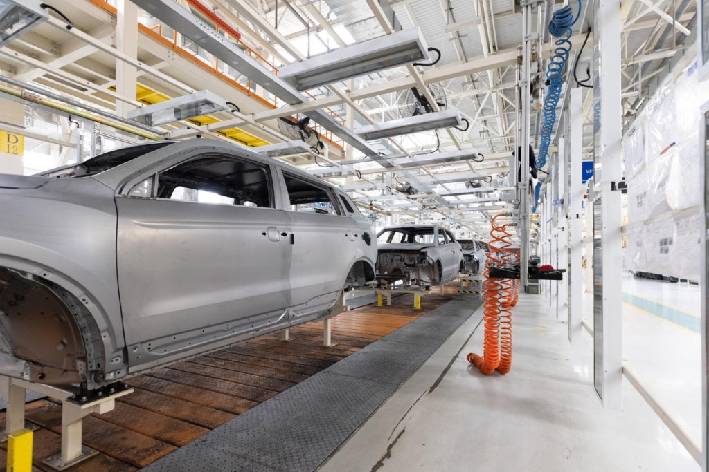 Российское автопредприятие Sollers начало выпускать две новые модели в Ульяновске