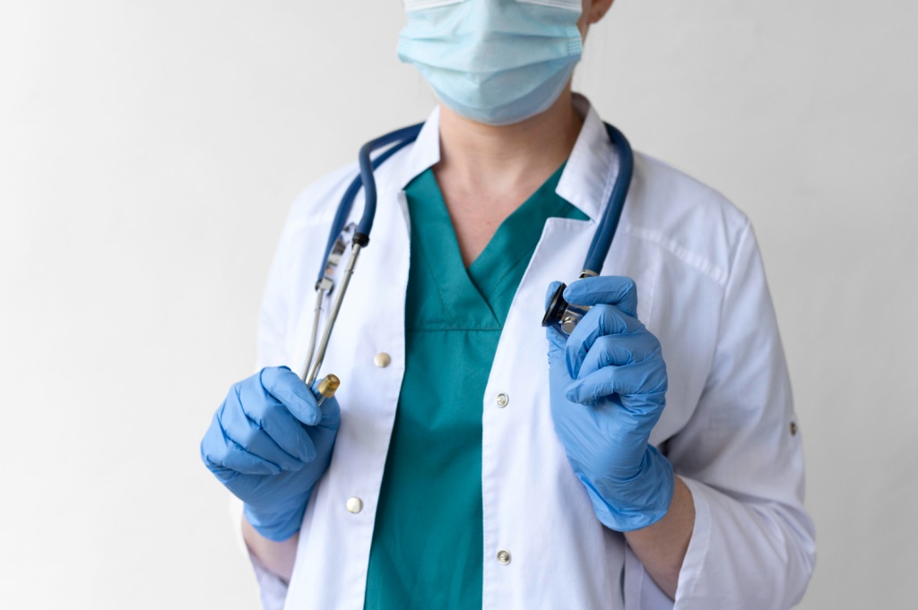 В хуторе Быкогорка и посёлке Мирный Предгорного округа Ставрополья возвели фельдшерско-акушерские пункты