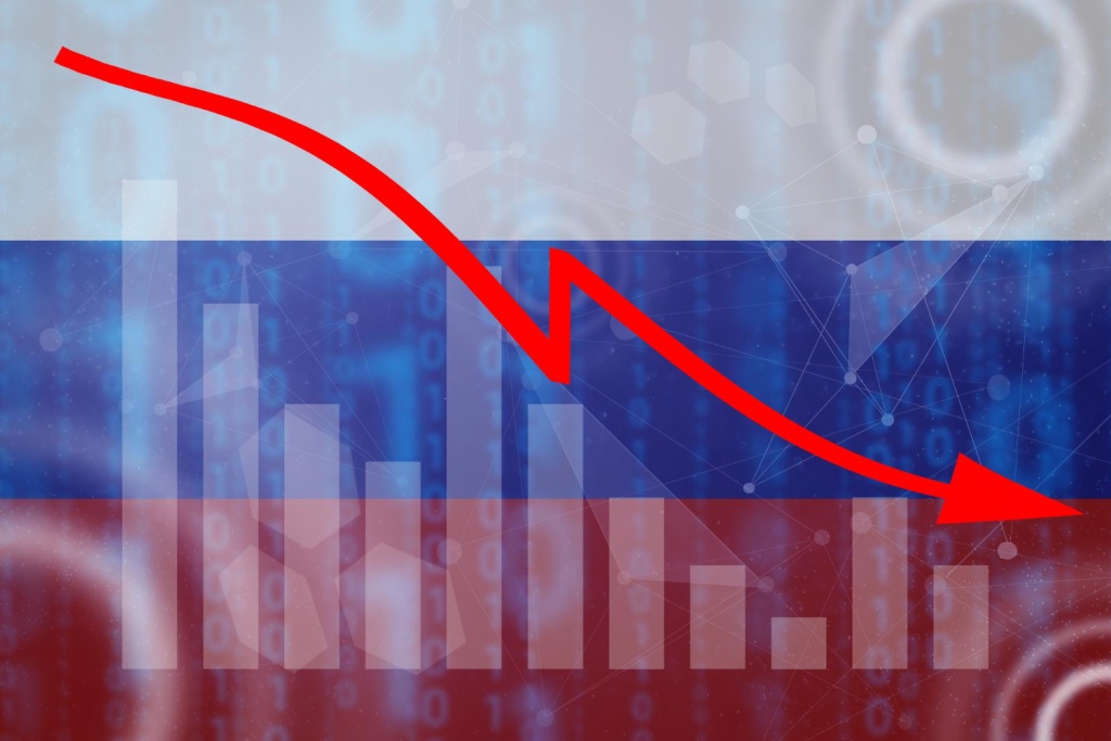 Индекс Мосбиржи опустился ниже 2700 пунктов впервые с середины сентября