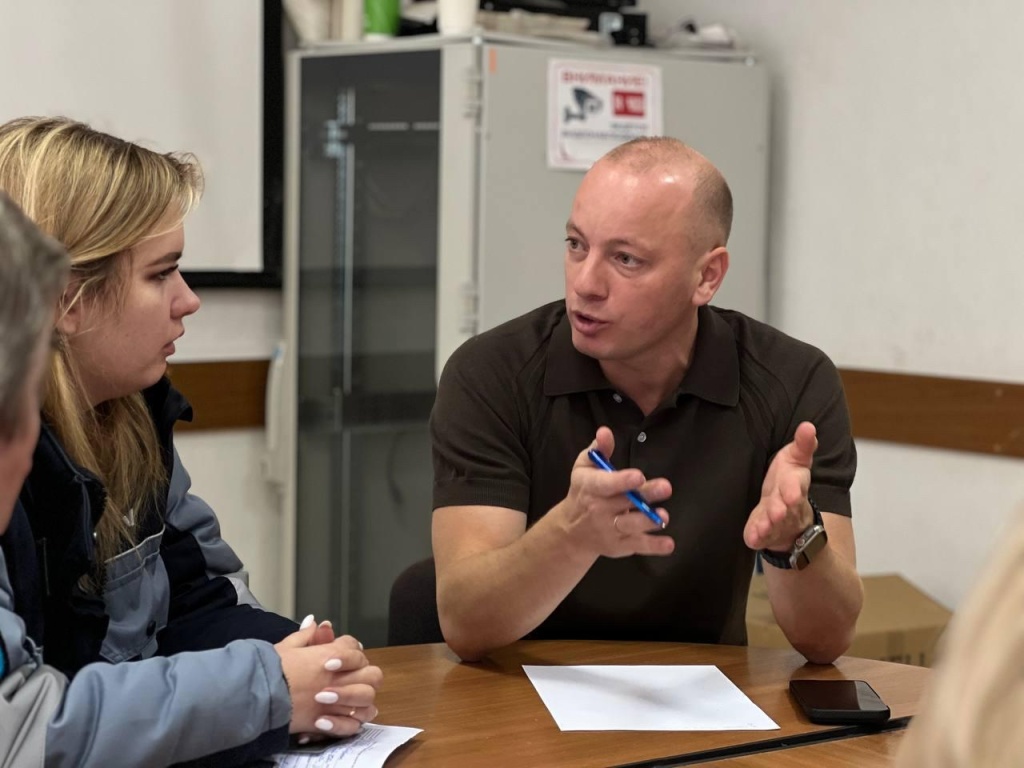 Газ возвращается в дома: в Красноармейске проходят встречи с жителями для восстановления снабжения в квартирах