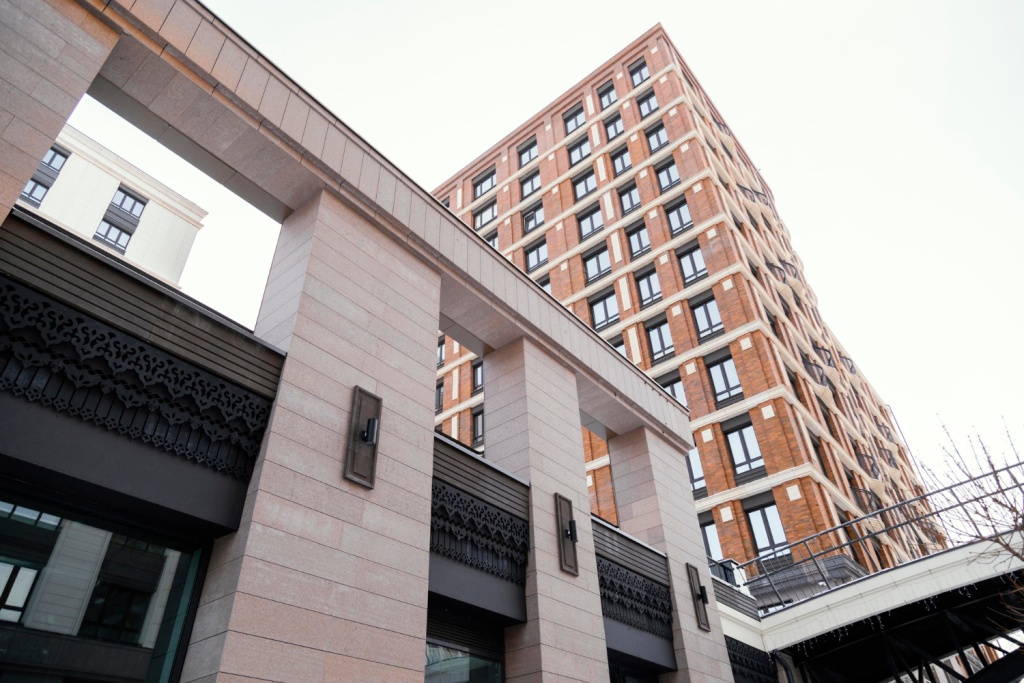 В Новосибирске стали строить больше апартаментов