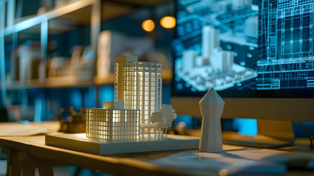 В строительстве и ЖКХ поднимут производительность труда