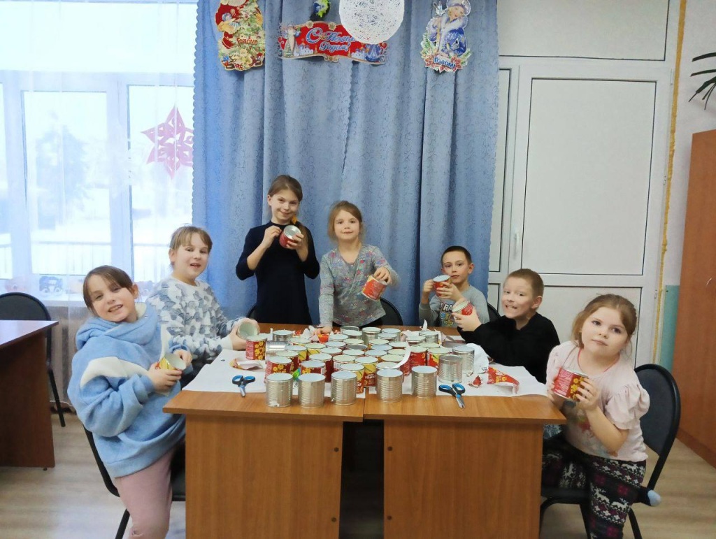 Школьники Волоколамского округа присоединились к акции #МЫВМЕСТЕ