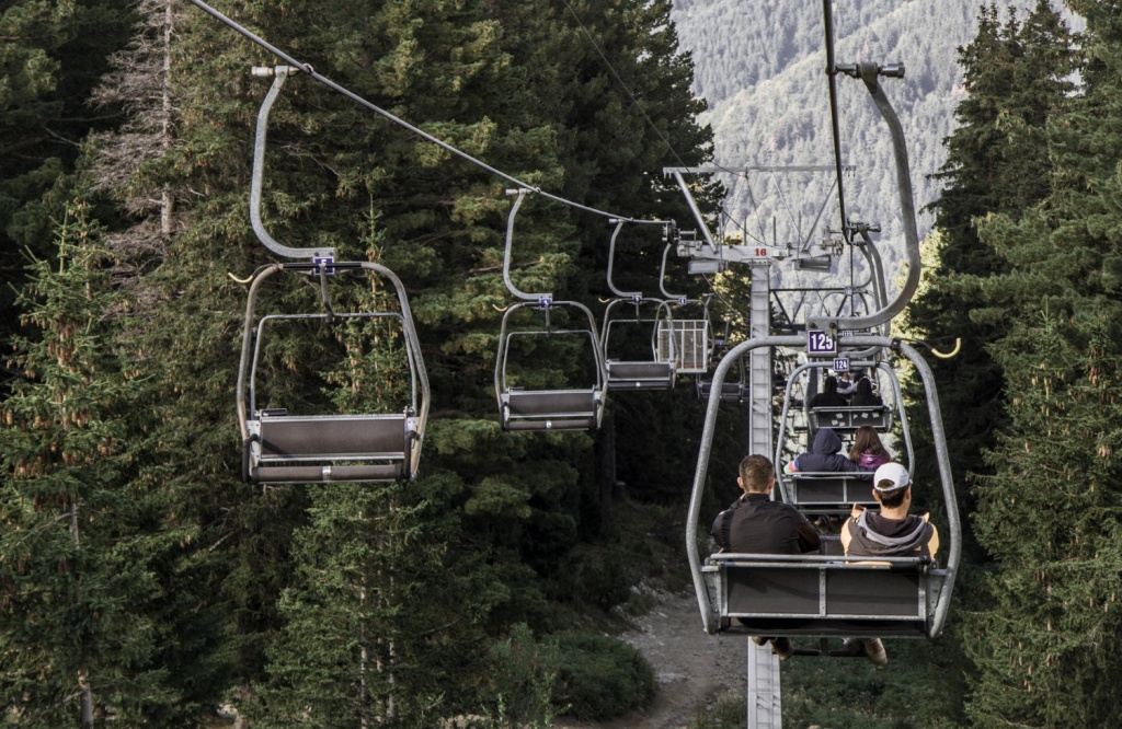 В Нижнем Новгороде готовят площадку под строительство канатной дороги
