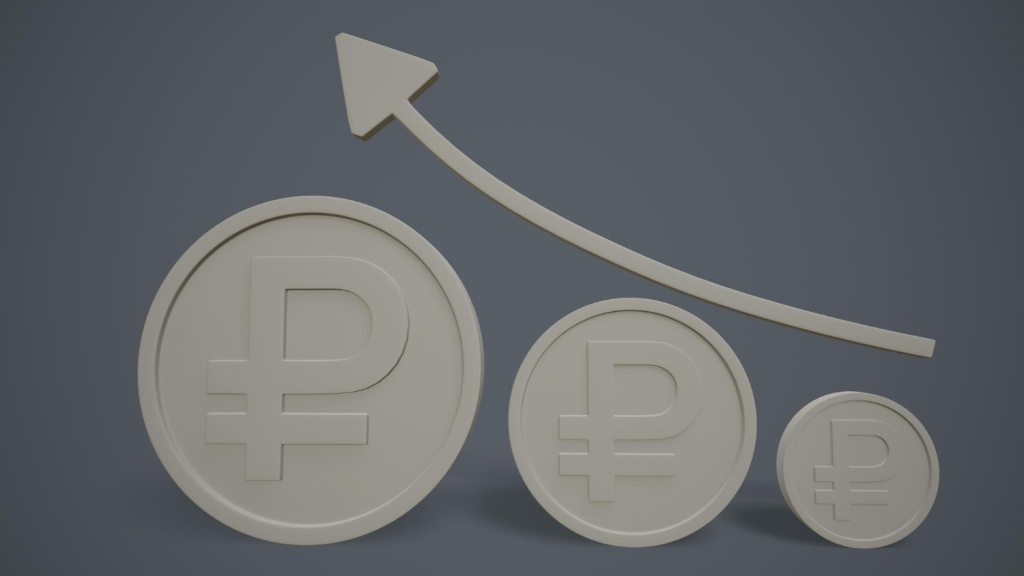 ЦБ: доля рубля в экспорте и импорте резко выросла