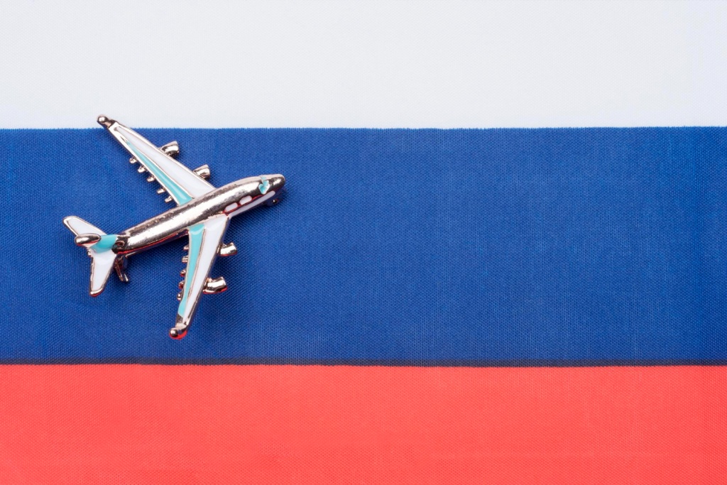 Авиакомпании России расширили географию полётов и нарастили пассажиропоток