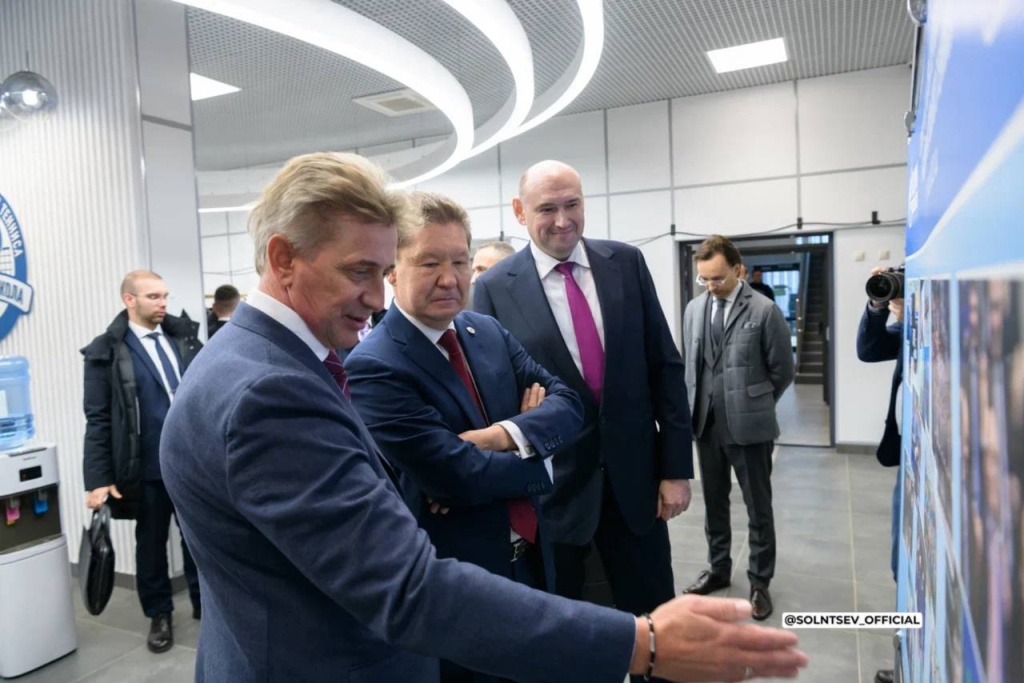 Глава Оренбуржья Евгений Солнцев поделился новостью об участии в открытии Академии настольного тенниса в Оренбурге