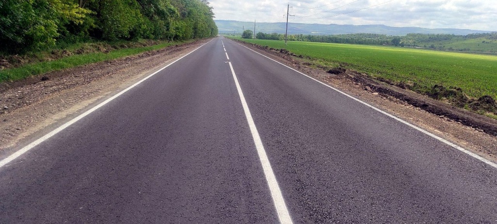 Масштабное обновление дорожной сети в Отрадненском районе: более 25 км трассы приведены в нормативное состояние в рамках нацпроекта