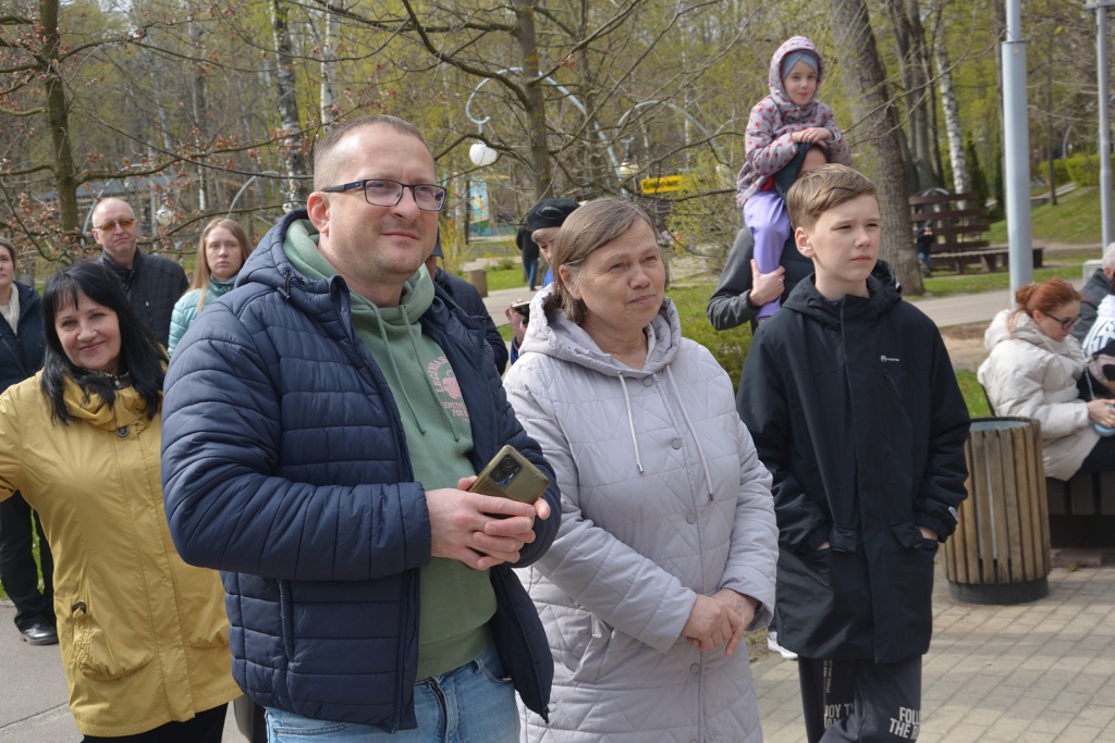 «Воронеж — это мы!»: в городе стартовал масштабный летний фестиваль