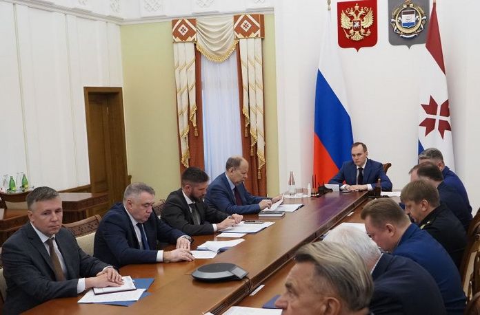 В Саранске подвели итоги работы по противодействию коррупции в Мордовии В Саранске подвели итоги работы по противодействию коррупции в Мордовии