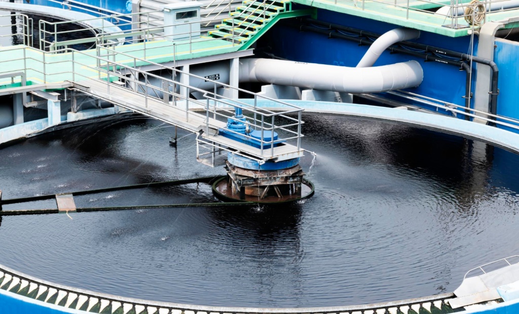 Мытищи получат полтора миллиарда рублей на строительство объектов водоотведения