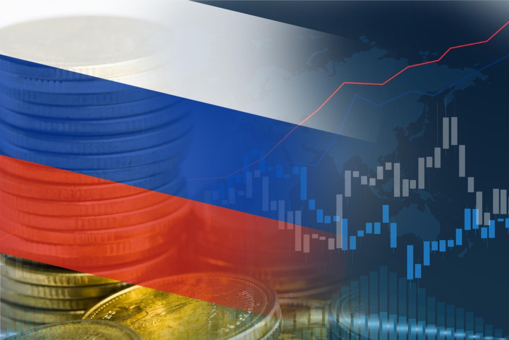 Российский рынок ценных бумаг вырос после объявления решения по ключевой ставке 