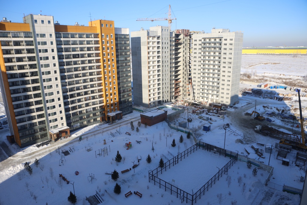 Новосибирск перевыполнил план по обеспечению детей-сирот квартирами