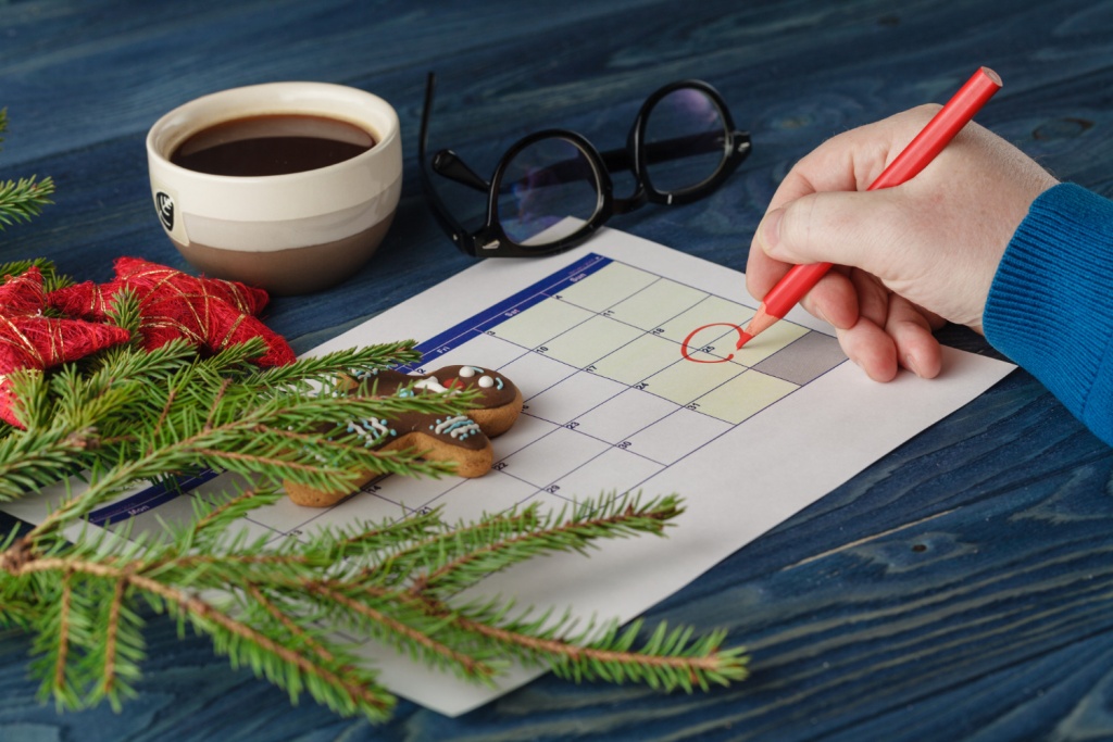 Зима 2025/2026 обеспечит самый свободный рабочий график россиянам