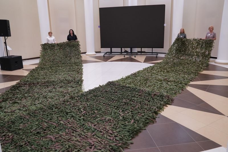 Мордовия активно поддерживает военнослужащих, участвующих в специальной военной операции 