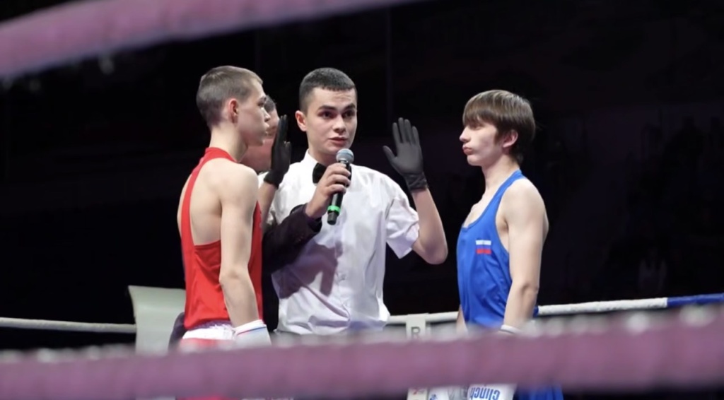Во дворце спорта «Пушкино» прошёл финал чемпионата Московской области по боксу