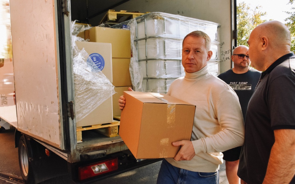 В Городском округе Пушкинский участникам СВО и их семьям оказывают системную поддержку