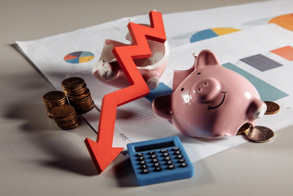 Снижение закредитованности: итоги первого полугодия