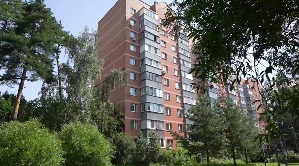 В подмосковном Пушкинском в этом году преобразятся одиннадцать дворов