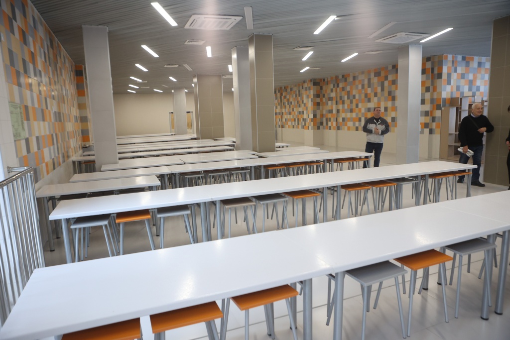 Школу на 825 учеников построили в Новосибирске_2