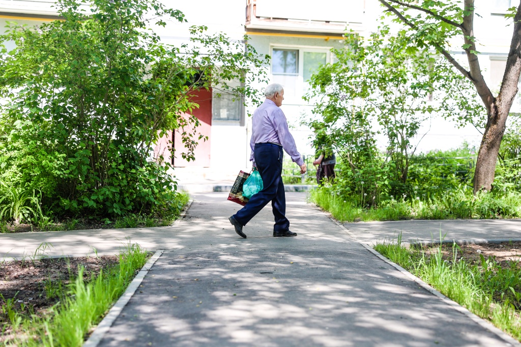 В городском округе Красногорск продолжают обустраивать «Народные тропы»