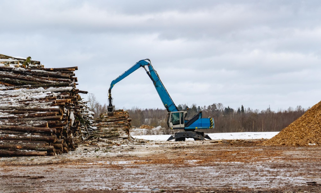"Сегежа Групп" планирует модернизировать оборудование деревообрабатывающего завода в Усть-Куте Иркутской области