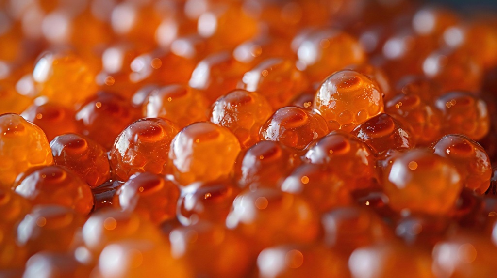 В Московской области у бизнесменов изъяли 12 тонн фальсификата икры стоимостью более 7 млн руб