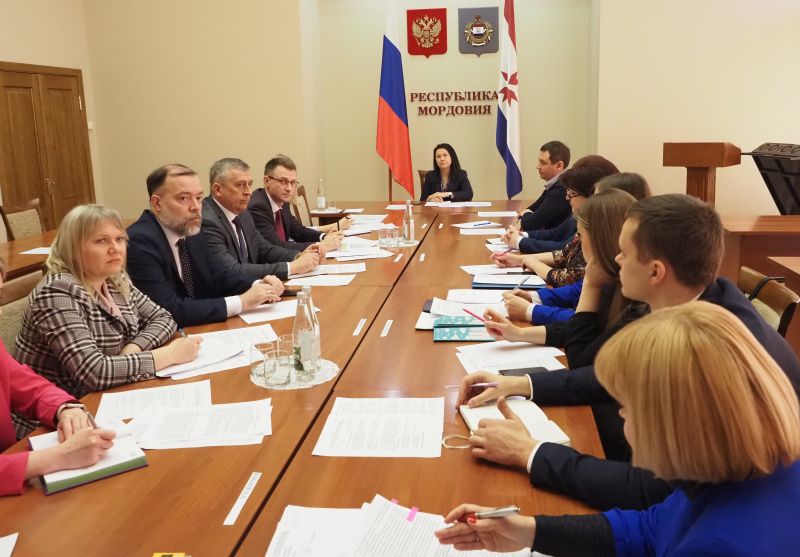В Мордовии обсудили распространение антитеррористического контента В Мордовии обсудили распространение антитеррористического контента
