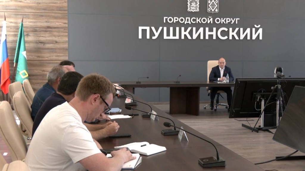 В Городском округе Пушкинский в 123 из 130 котельных завершили подготовку к отопительному сезону