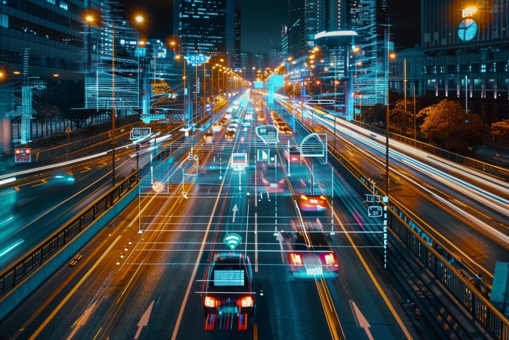 В Липецкой области внедрят интеллектуальную транспортную систему за 245 миллионов рублей