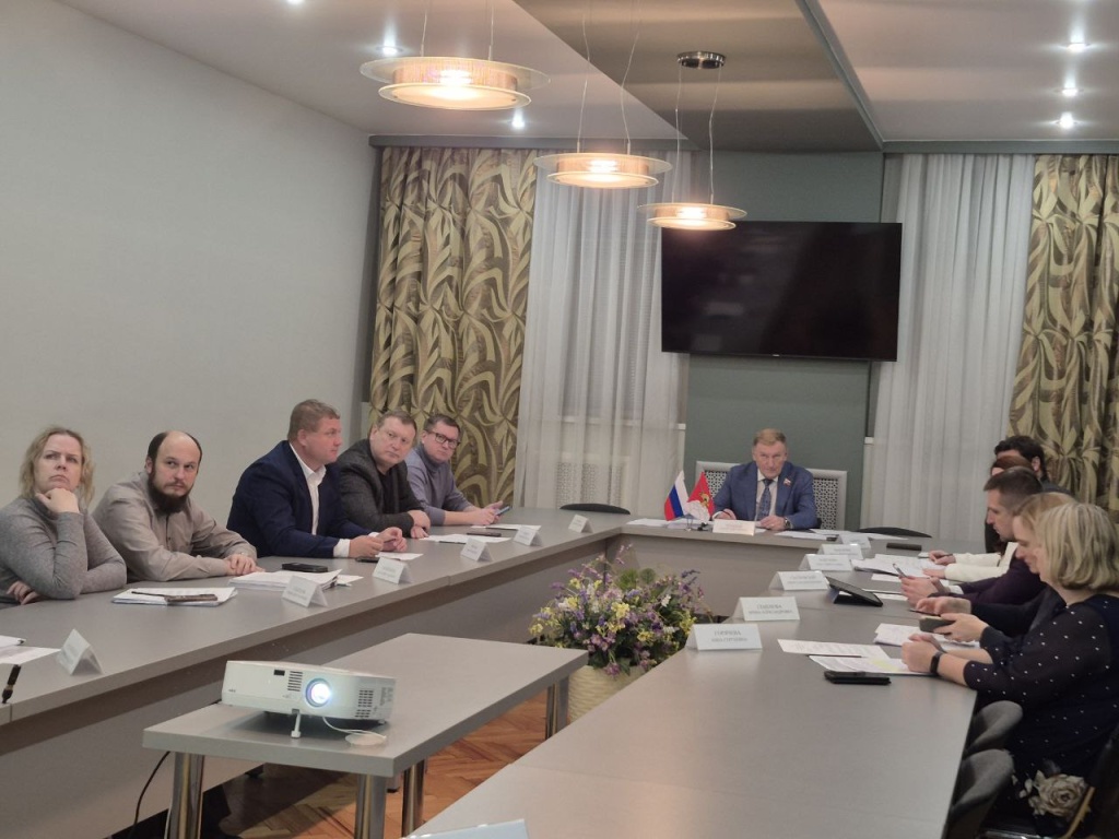 Генплан Вологды обновлён: новые школы, спорткомплексы и жильё появятся на карте города