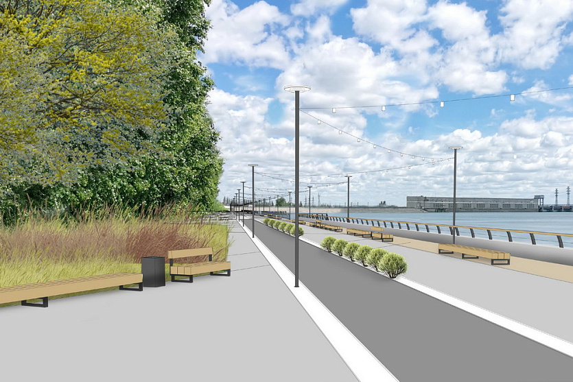 В Новосибирске на благоустройство планируют направить 230 млн рублей 