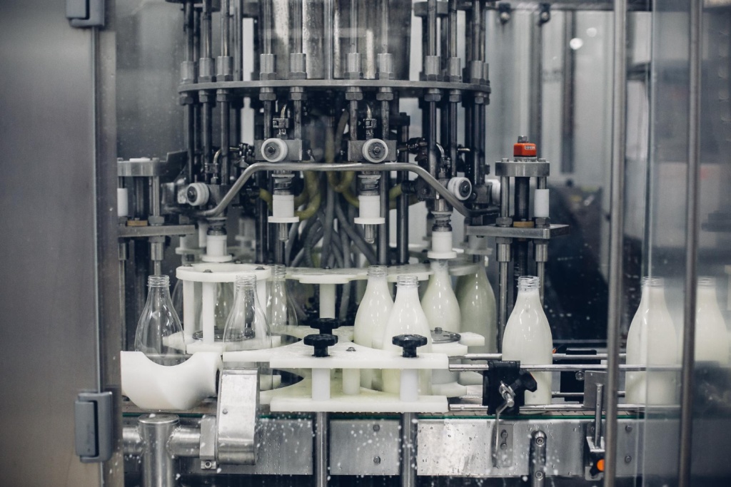 В Вологде разработали установку для замешивания водно-жировых эмульсий