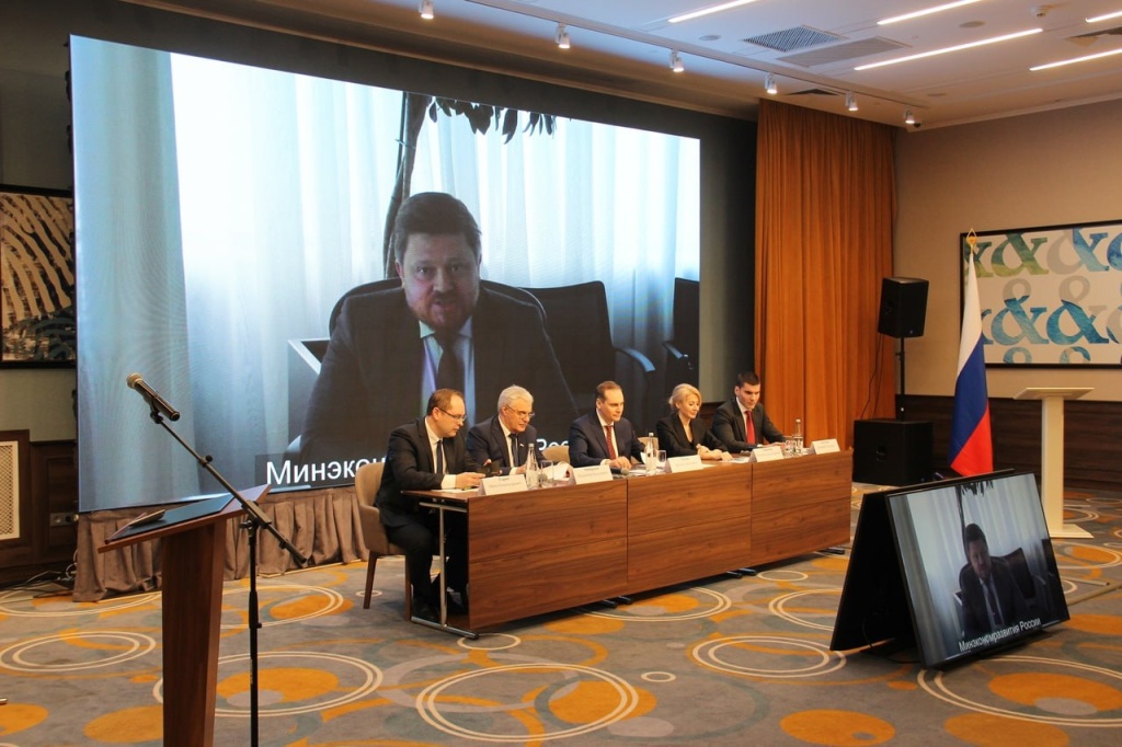 В Мордовии подписали соглашение о создании особой экономической зоны промышленно-производственного типа «Система»