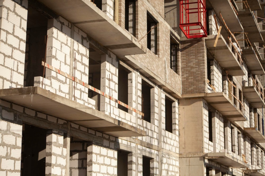 В Казани в рамках социальной ипотеки в этом году построят 11 многоквартирных домов