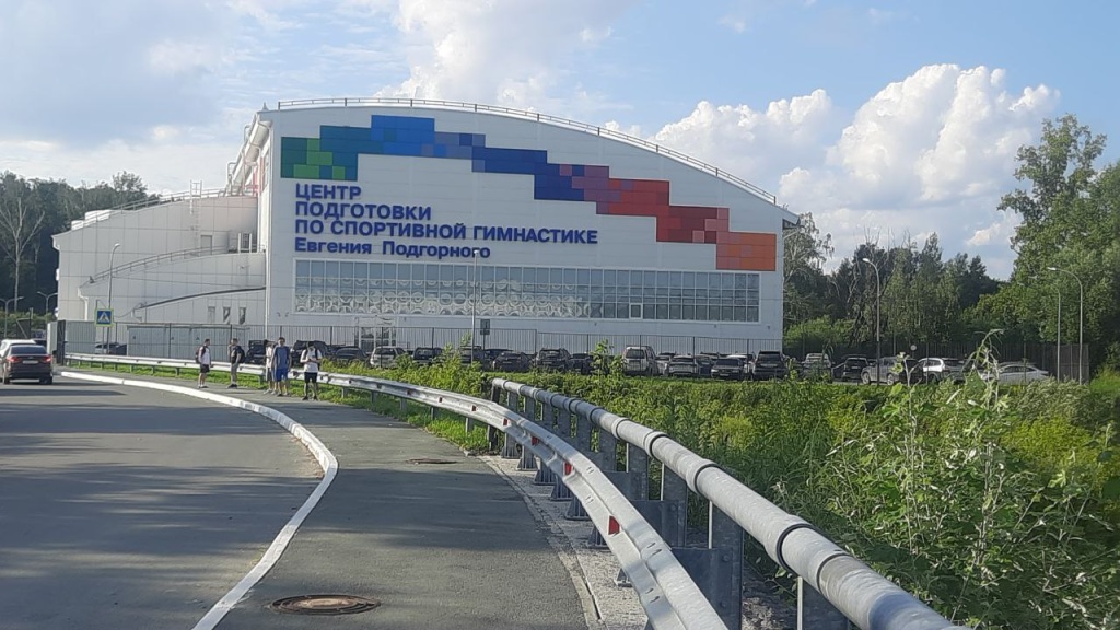 В Новосибирске стартовали соревнования Кубка России по спортивной гимнастике В Новосибирске стартовали соревнования Кубка России по спортивной гимнастике