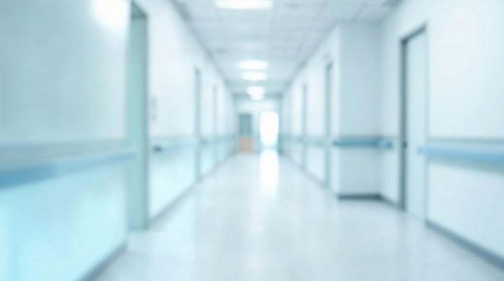 В станице Челбасской завершился капремонт участковой больницы